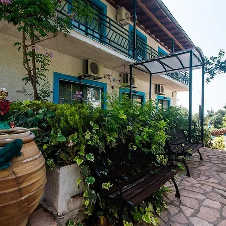 Διαμέρισμα Andromaches Sea View 2 Αχίλλειο
