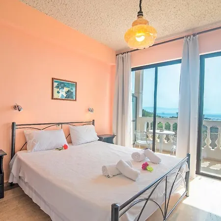 Andromaches Sea View 2 * Αχίλλειο