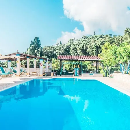 Andromaches Sea View 2 Διαμέρισμα Αχίλλειο